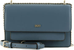 Pochette à bandoulière DKNY pour femmes, bleu côtier Sacs pour femmes Naty Shop Default Title