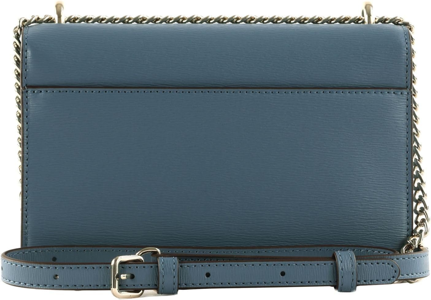 Pochette à bandoulière DKNY pour femme, bleu côtier Sacs pour femme Naty Shop