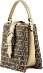 DKNY Feven Crossbody, Chino / light kaki Sacs Femme Naty Shop