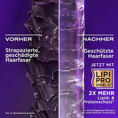 OGX Shampoing biotine et collagène, 385 ml Douche et bain Naty Shop