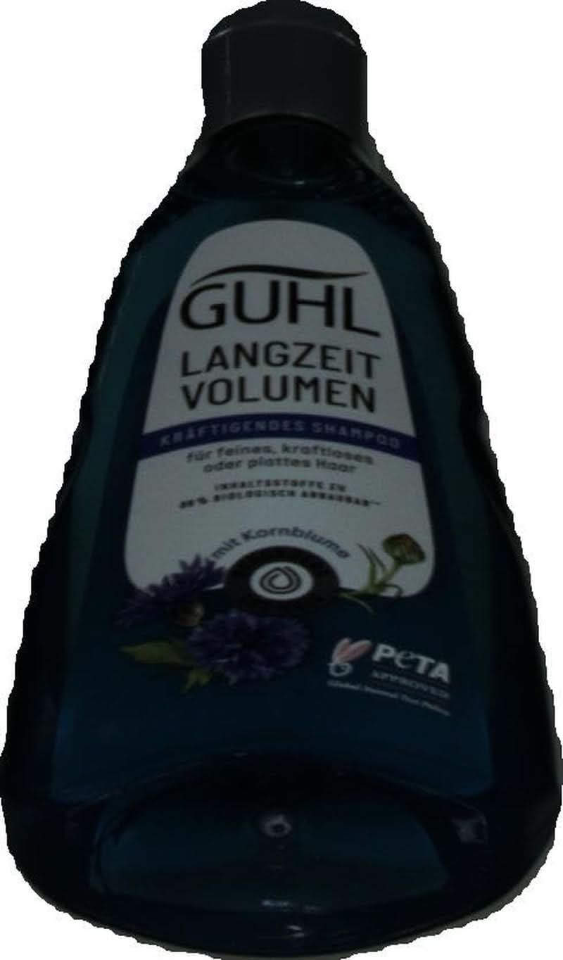 Guhl Shampoing Volume Longue Durée - 250 ml Naty Shop
