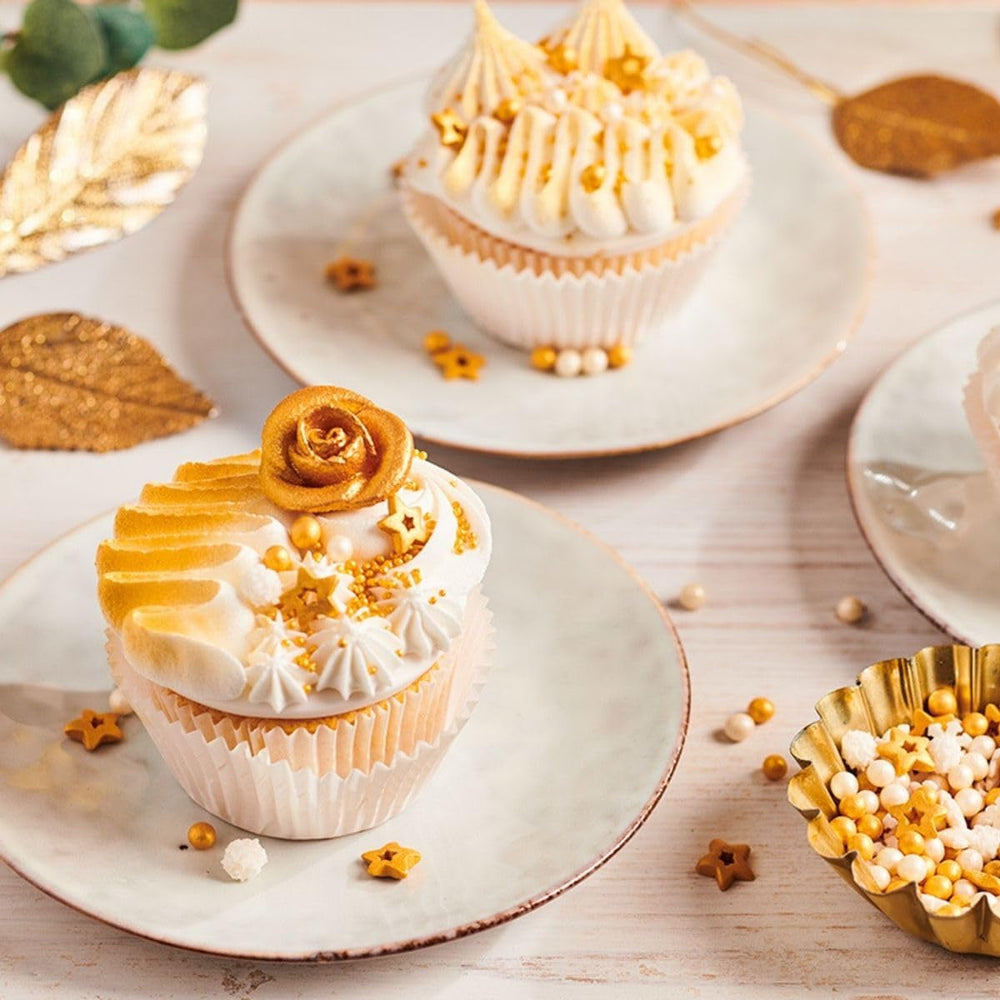 Funcakes Mix Für Enchanted Cream® : Einfach Zu Berübenende, Sehr Leichte Und Flauschige Schneeweiße Creme, Perfekt Zum Füllen Und Abdecken Von Kuchen Ouer Als Belag Für Cupcakes, Halal., 900 G Mélange pour la pâtisserie et la cuisine Naty Shop