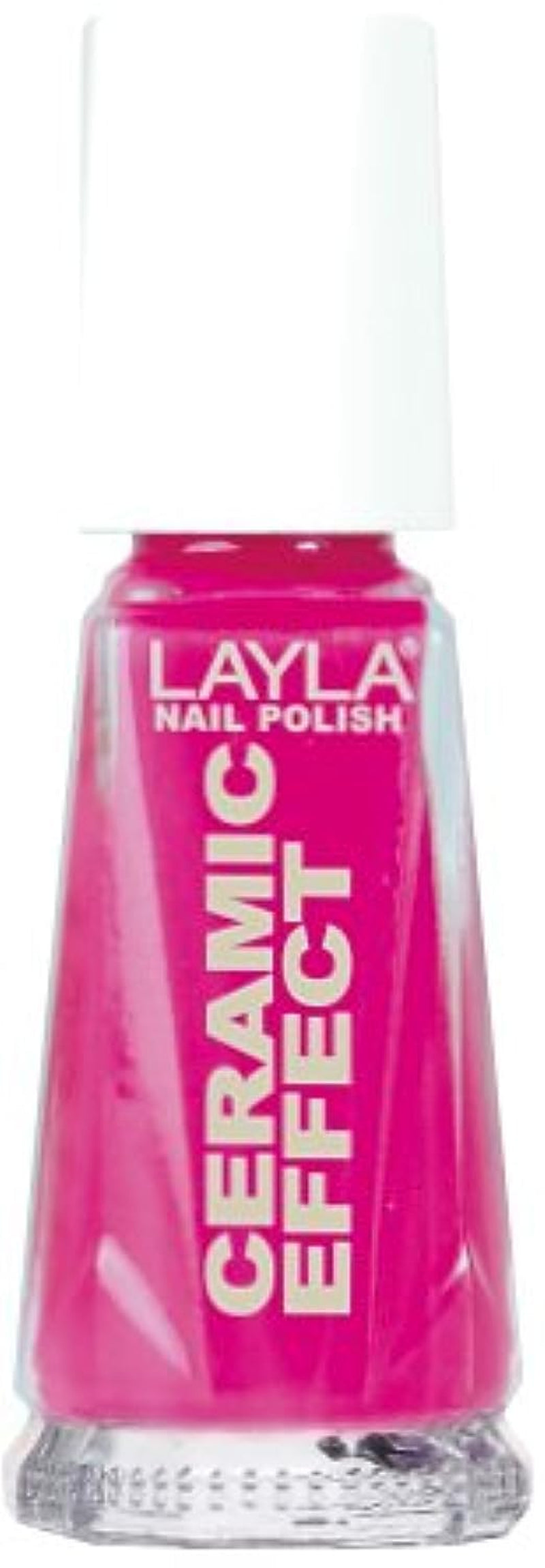 Cosmetics 1243R23-051 Vernis à ongles effet céramique - Danse avec les étoiles, pack de 1 (1 x 0,01 l)