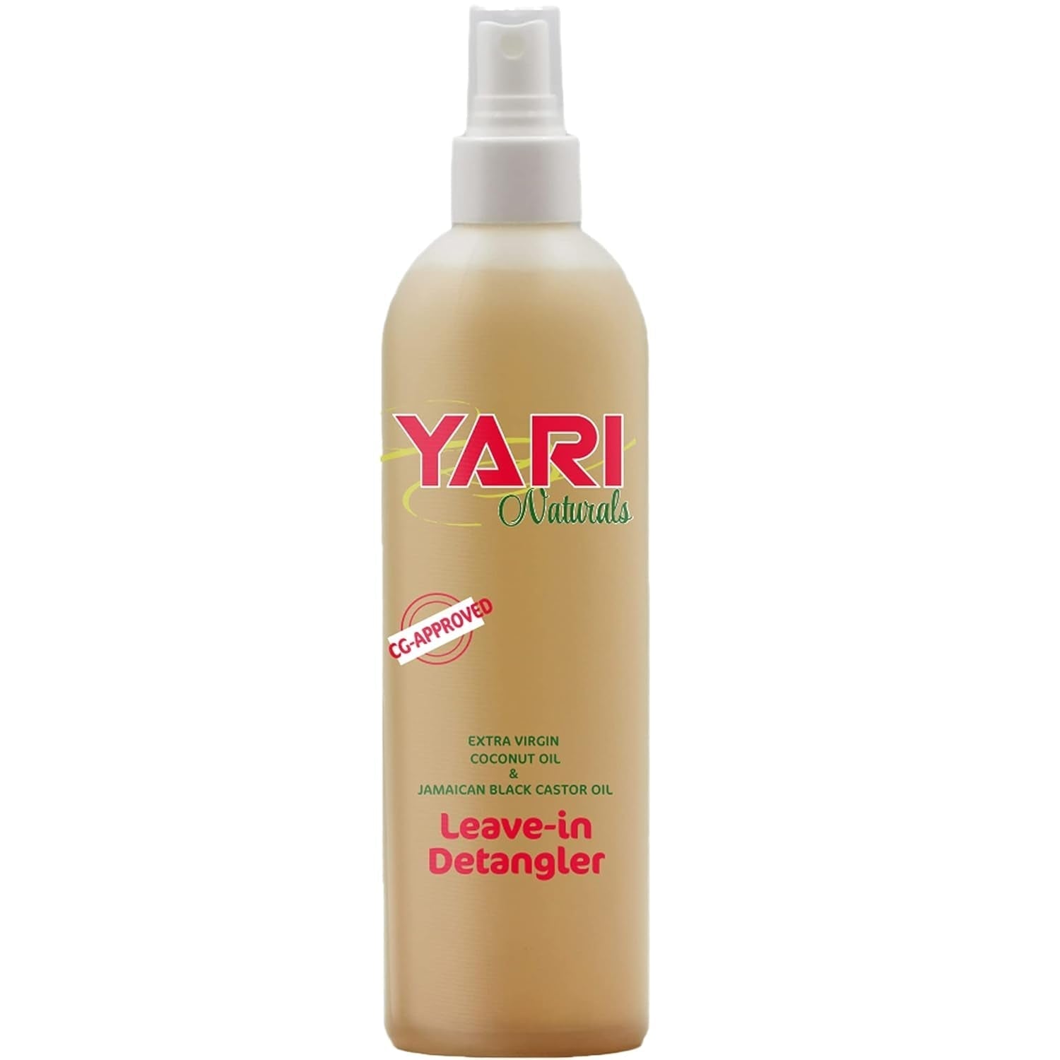 Produit démêlant sans rinçage Naturals Spray hydratant Produit démêlant pour cheveux crépus et bouclés 375 ml Produits démêlants Naty Shop Default Title