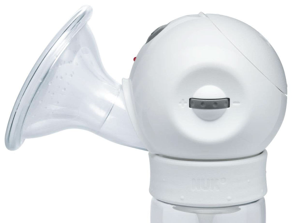 Pompa de sân electrică Nuk Luna Accesorii Hrana si Alaptare Bebe Naty Shop