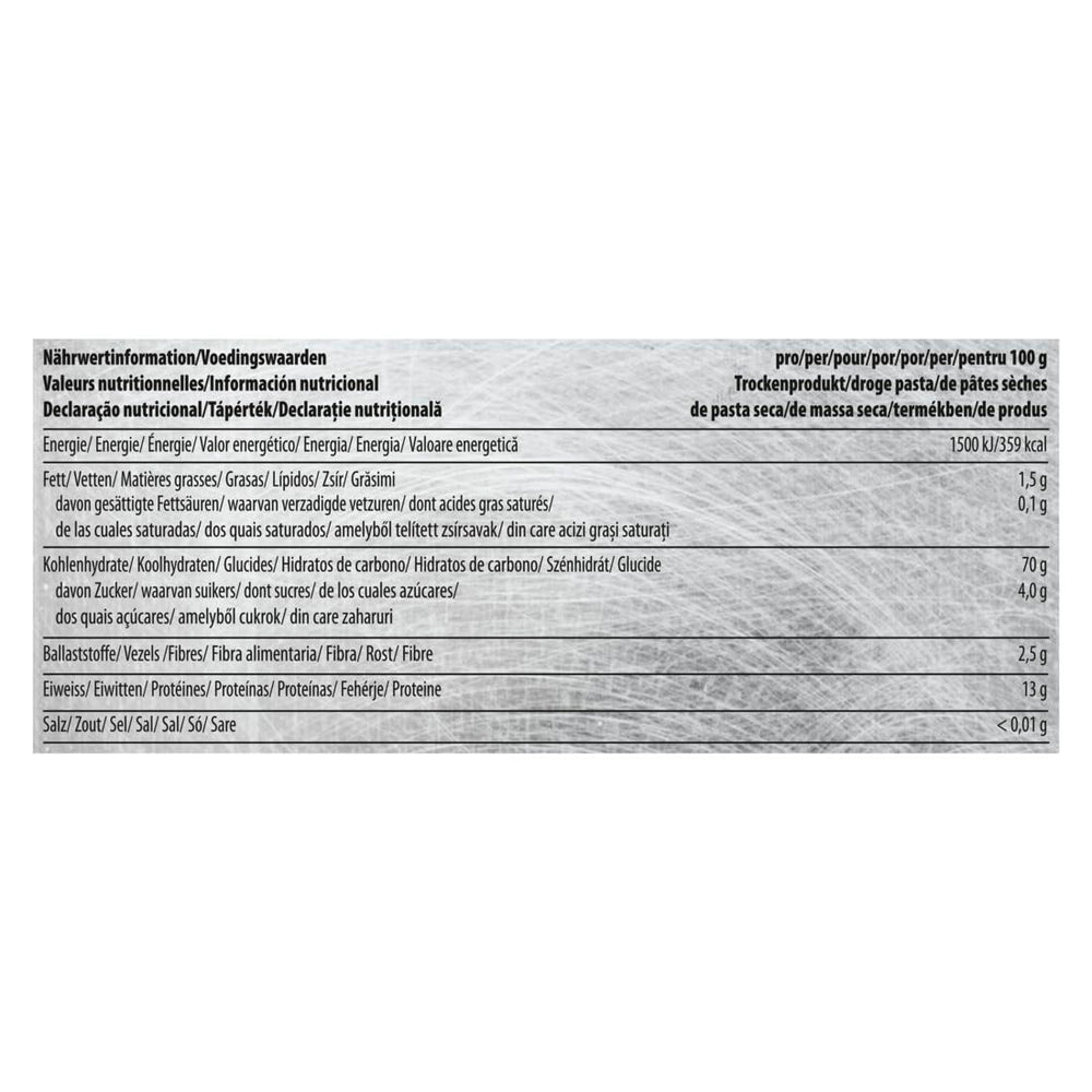 Lasagne Grandi Knorr 1/2 format Gastronorm - feuilles de pâte ondulées pour pâtes - grand paquet, 5000 g