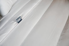 COLAS NORMAND | Couette légère, 240 X 220 cm, coton bio, garnissage recyclé Couettes et couettes Naty Shop