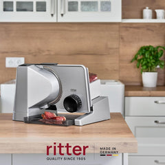 Ritter Solida 4, trancheuse électrique multifonctions Rasnite et Slicers Naty Shop