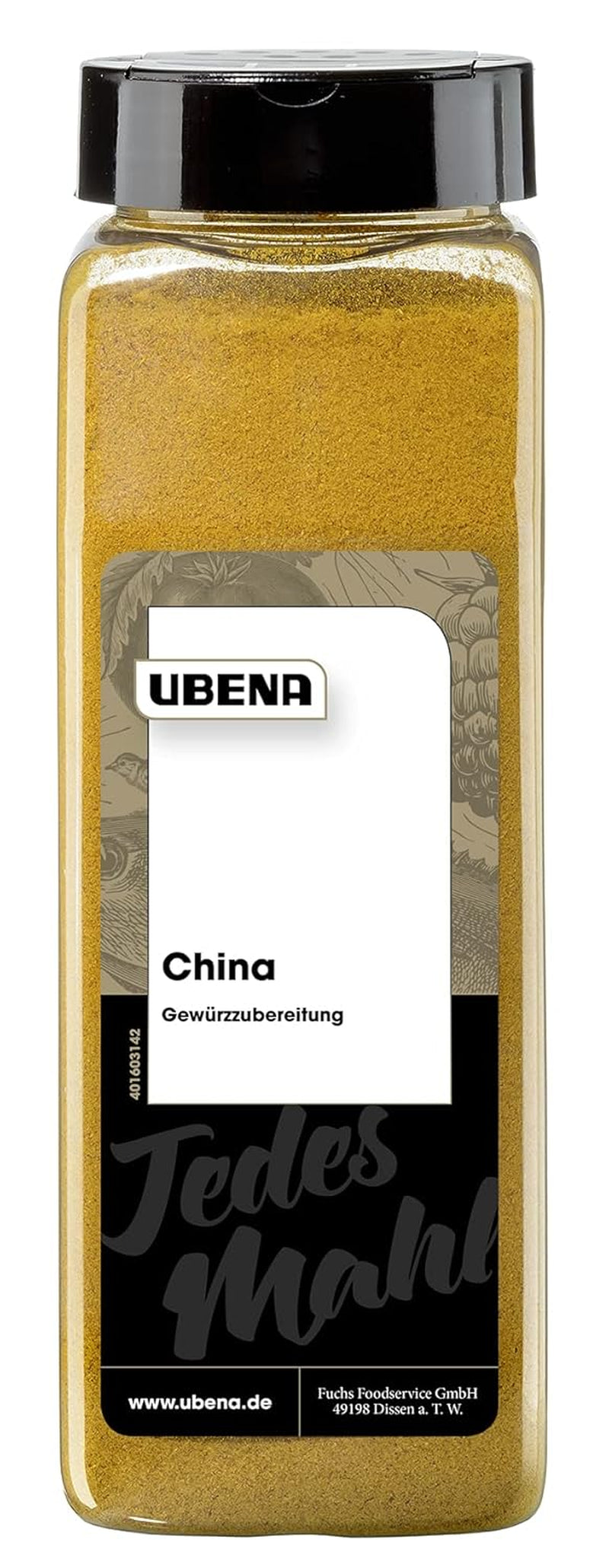 Chinagewürz, 1er paquet (1 x 570 g)