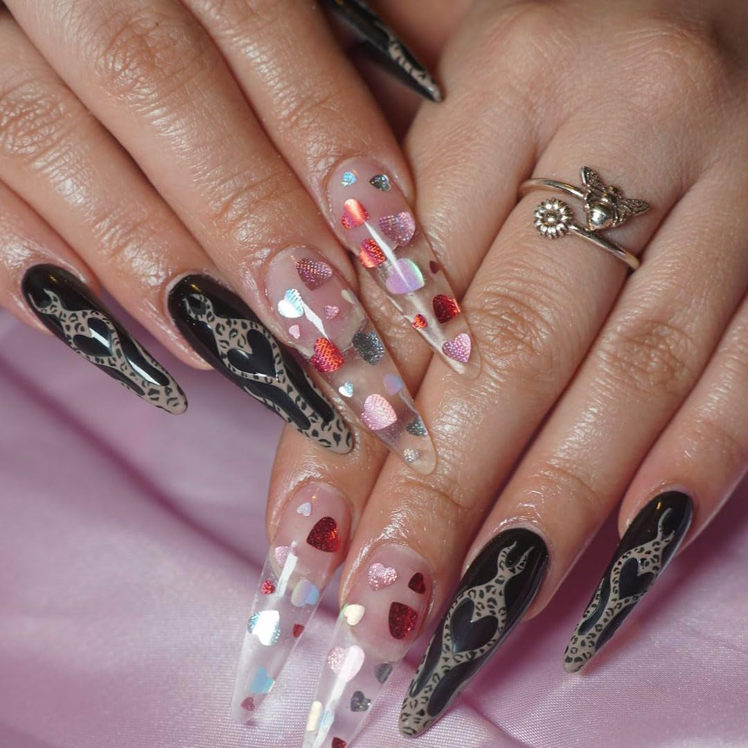 Makartt Poly Nail Extension Gel - 50 ML Extension Builder Acrylique Poly Nail Aufbaugel Extender Gel pour Gel Nägel pour Nagelverlängerung, Nagelstärkung, Nail Art Décoration(Transparent)