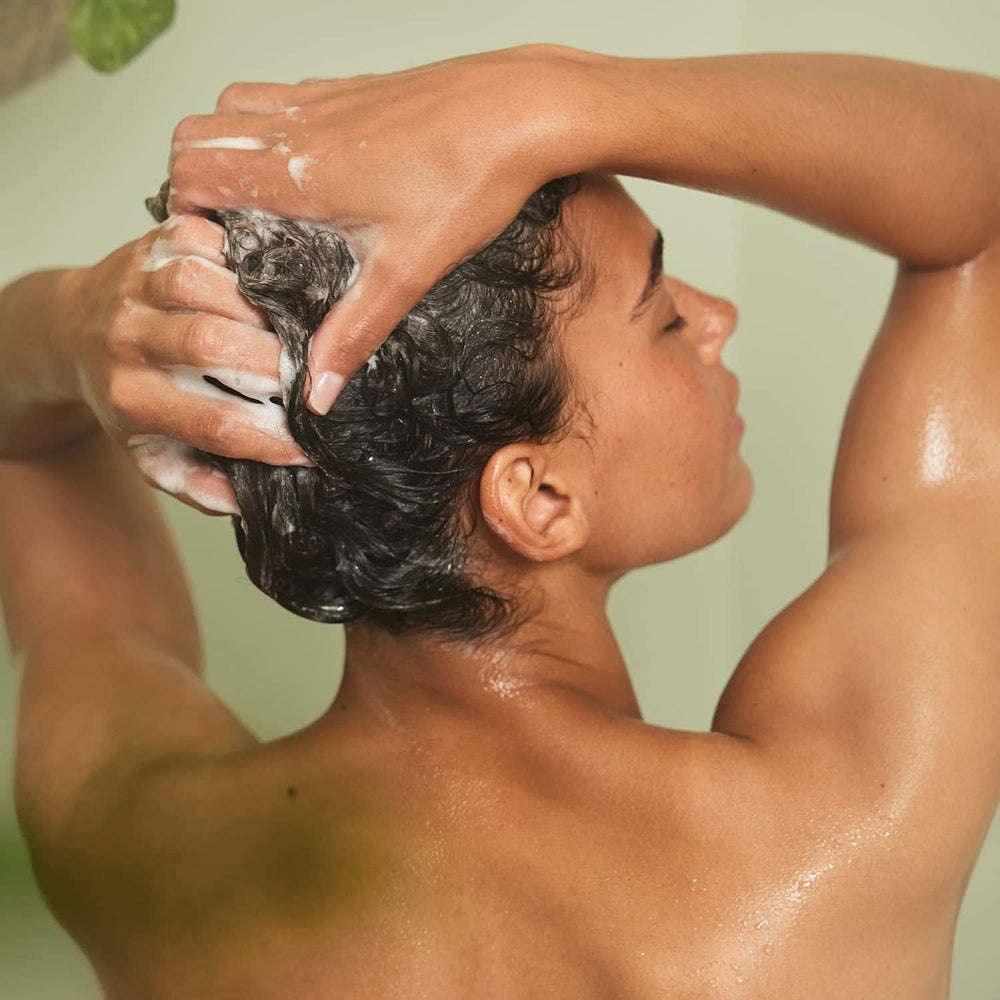 WELEDA Shampoing Soin au Millet Bio, nettoyant délicat, 190 ml Douche et bain Naty Shop