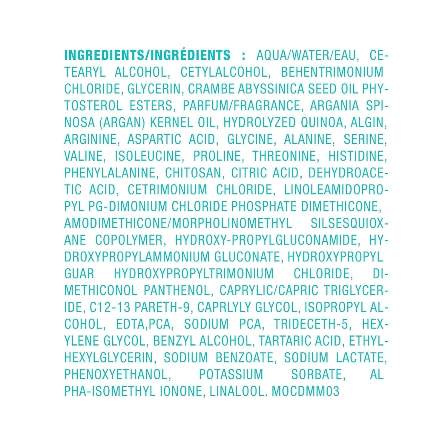 Marocainoil High Shine Gloss - Masque couleur transparent, 200 ml Masque capillaire Naty Shop