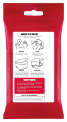 Fondant Rouge Coquelicot 250g - Prêt à rouler, parfait pour le glaçage et la décoration de gâteaux, cupcakes et biscuits - Rouge Coquelicot - 250g Pâte à sucre Naty Shop