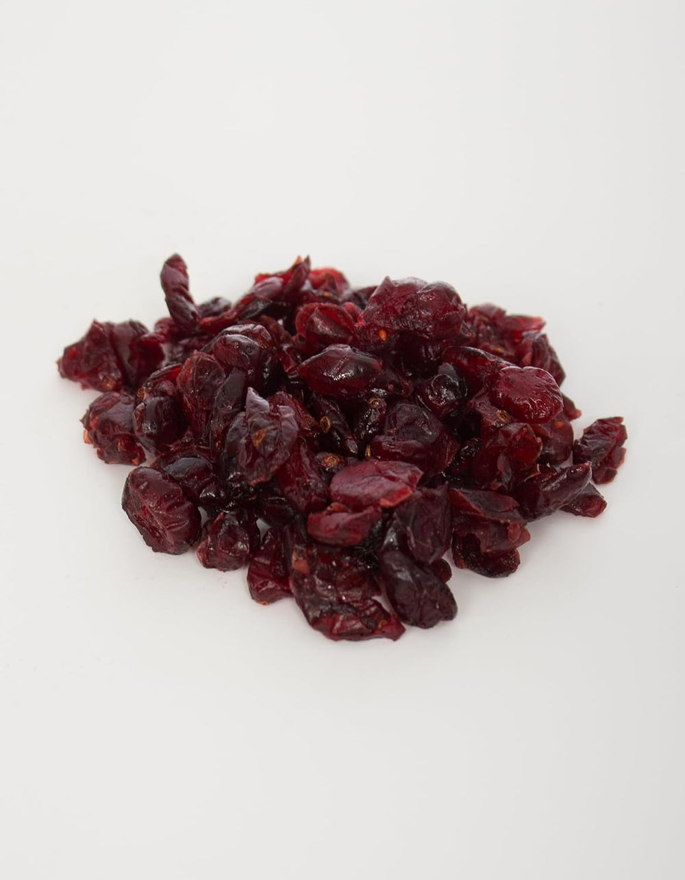 FOOD&WOOD® Canneberges entières séchées 500g | Canneberges séchées | Qualité 1A | Naturellement sucré | idéal comme collation, dans du yaourt ou pour la pâtisserie | sans sucre ajouté | Sec | non sulfuré. Produits déshydratés Naty Shop