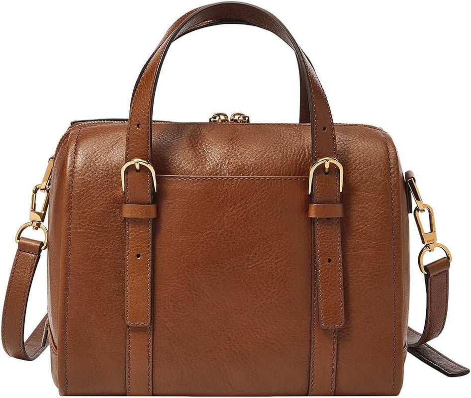 Fossil Carlie Satchel Sacs pour femmes Naty Shop