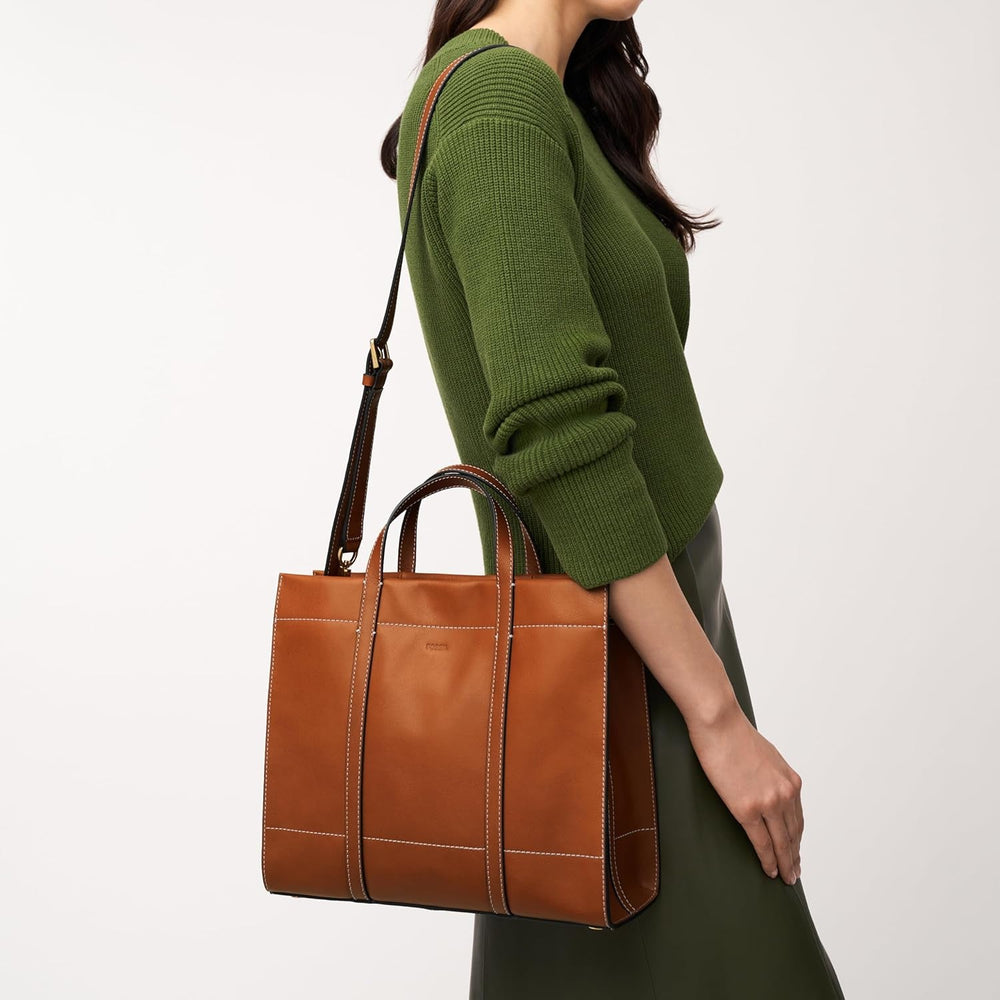 Fossil Carmen shopper Sacs Femme Naty Shop