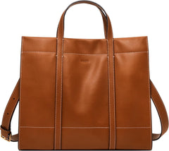 Fossil Carmen shopper Sacs pour femmes Naty Shop Brandy