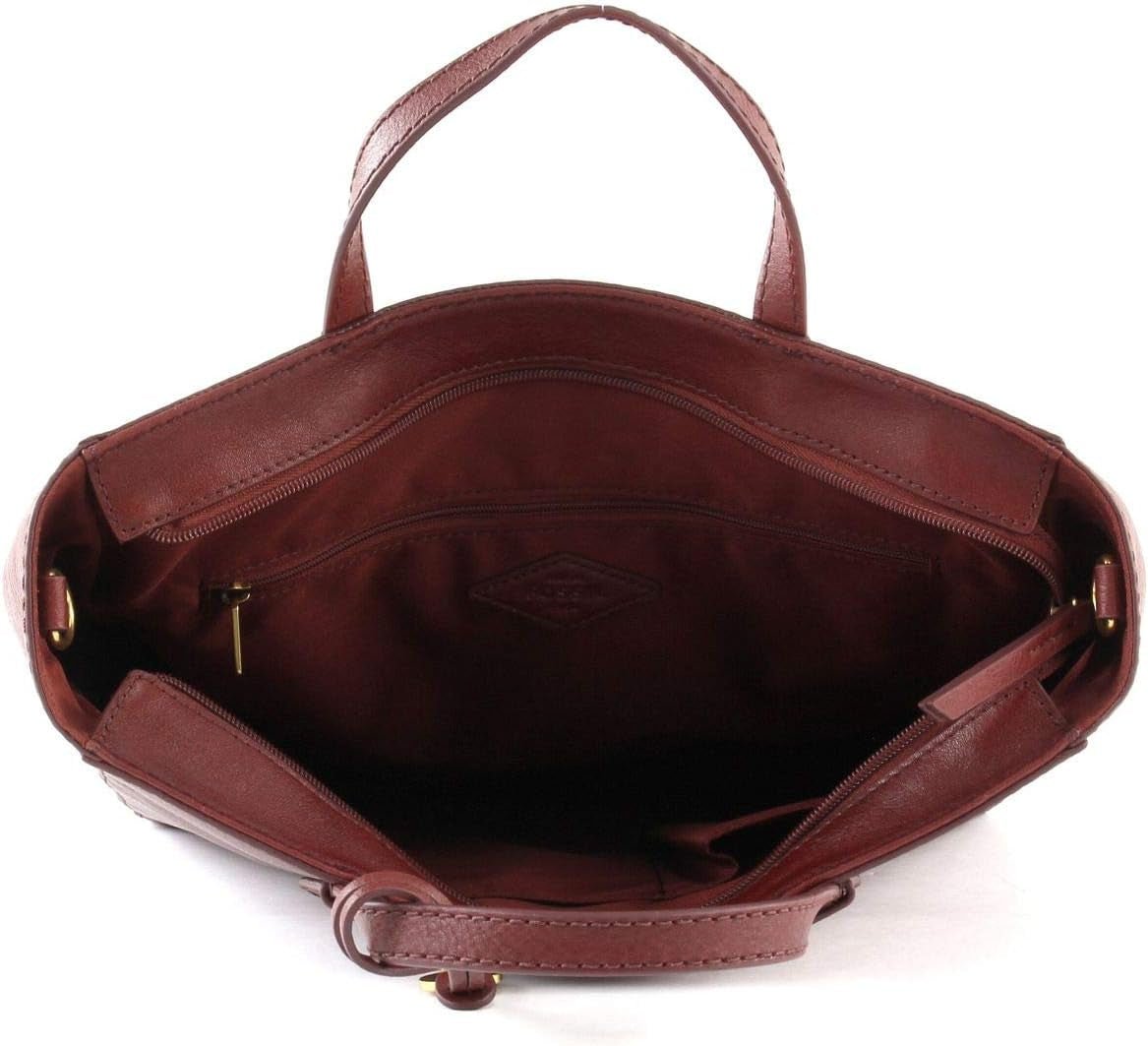 Sac à dos convertible en cuir Camilla Fossil pour femme Sacs Femme Naty Shop