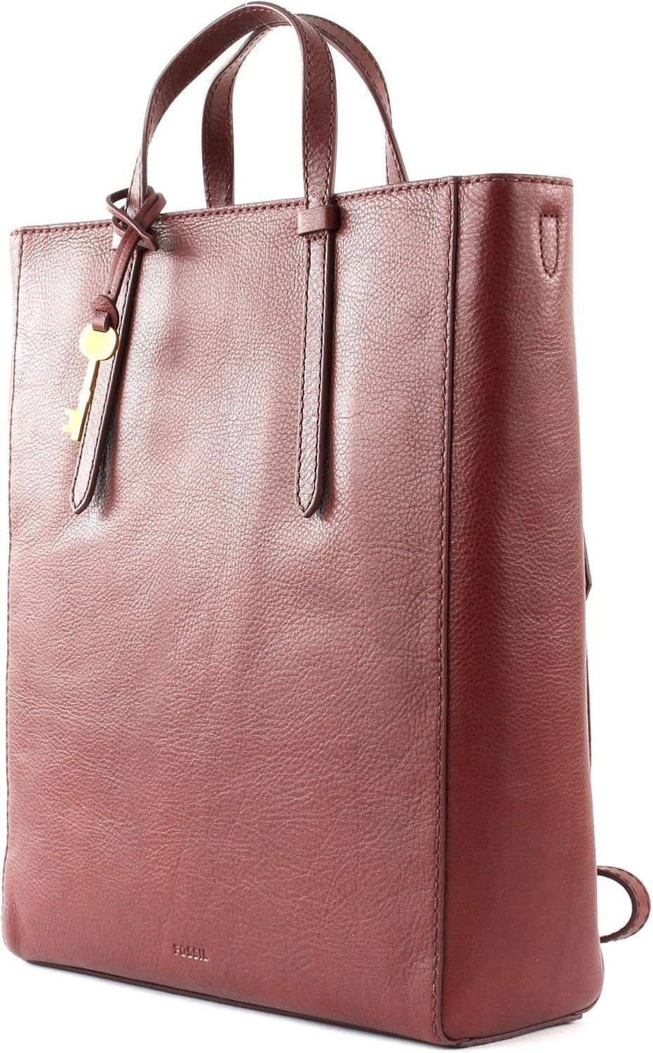 Sac à dos convertible en cuir Camilla Fossil pour femme Sacs Femme Naty Shop