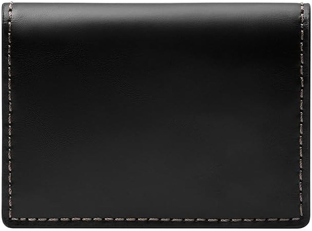 Fossil pentru bărbați Hayes Card Case Bifold Portofel Barbati Naty Shop