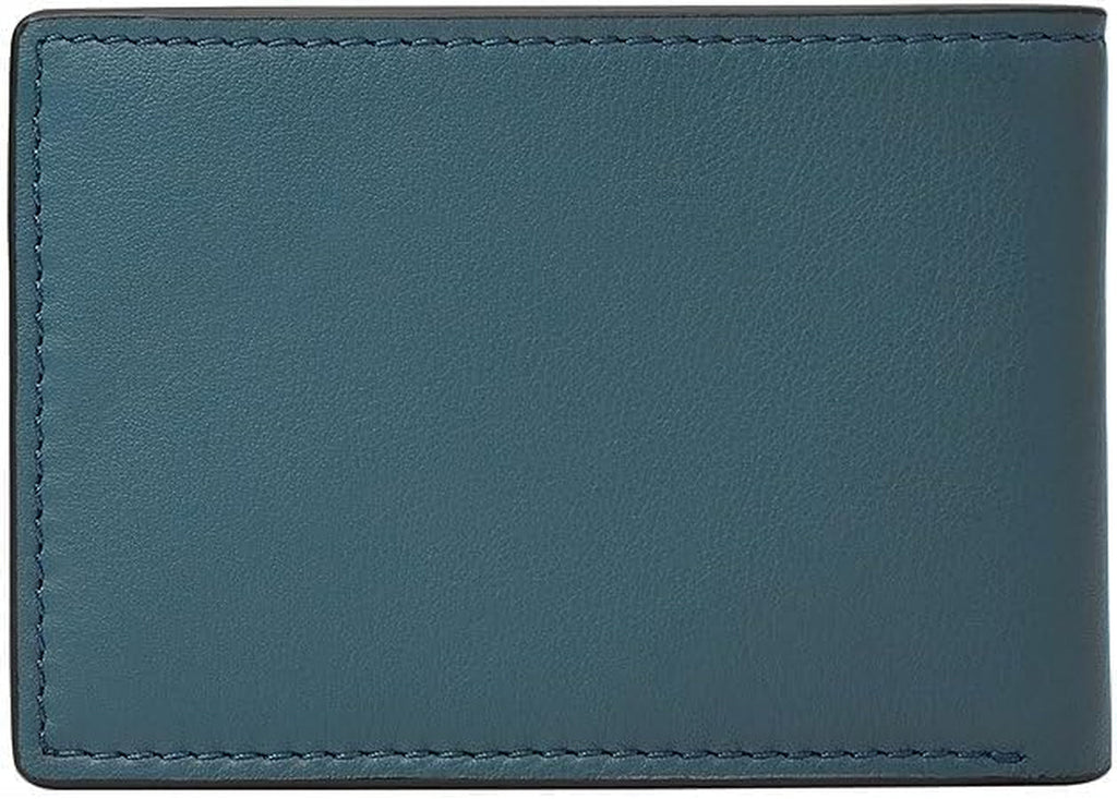 Fossil Steven Casual, 11.43 cm L x 1.27 cm l x 7.62 cm H Portofel Barbati Naty Shop