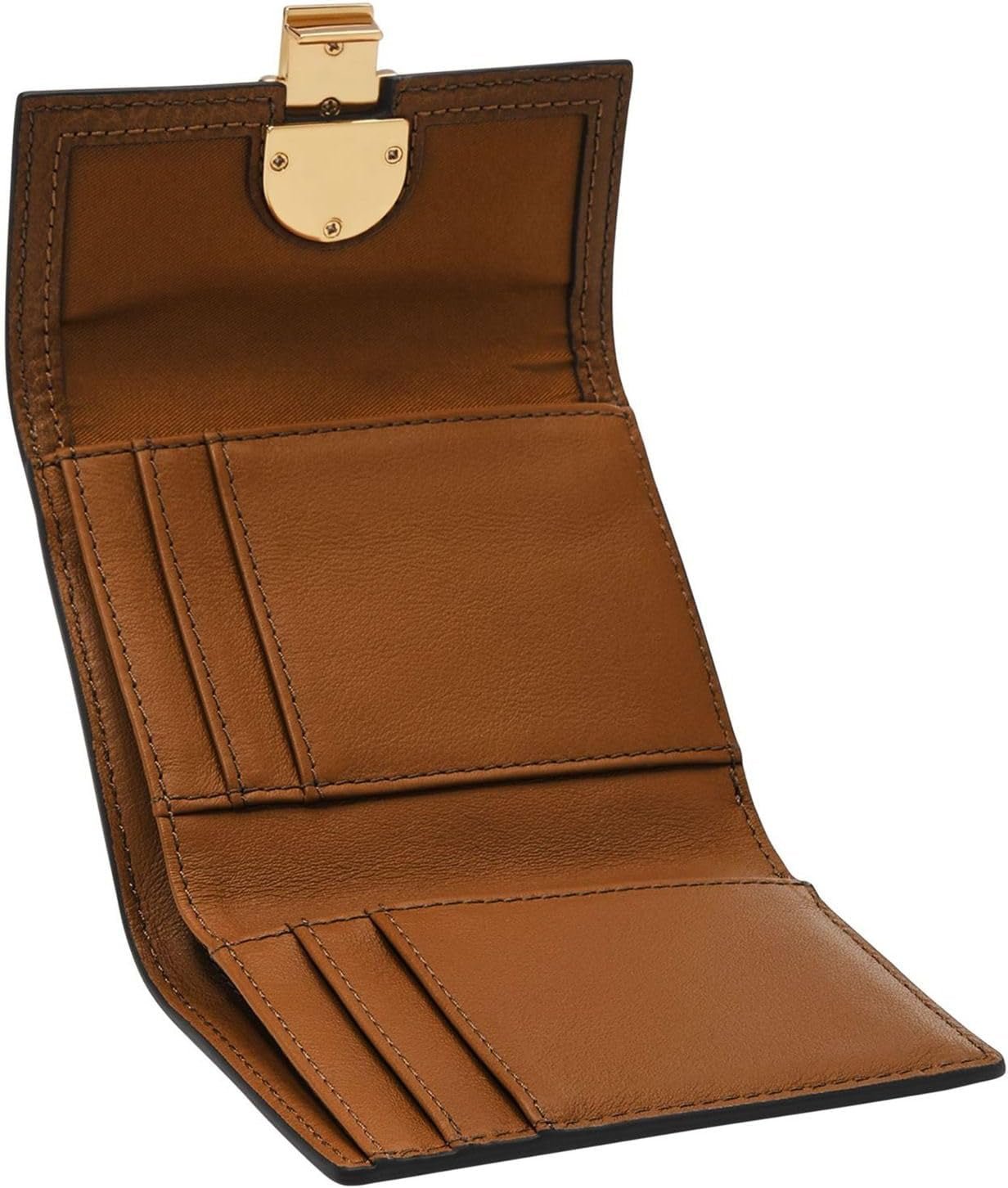Fossil trifold de damă Avondale din piele, SL8292216 Portofel Femei Naty Shop