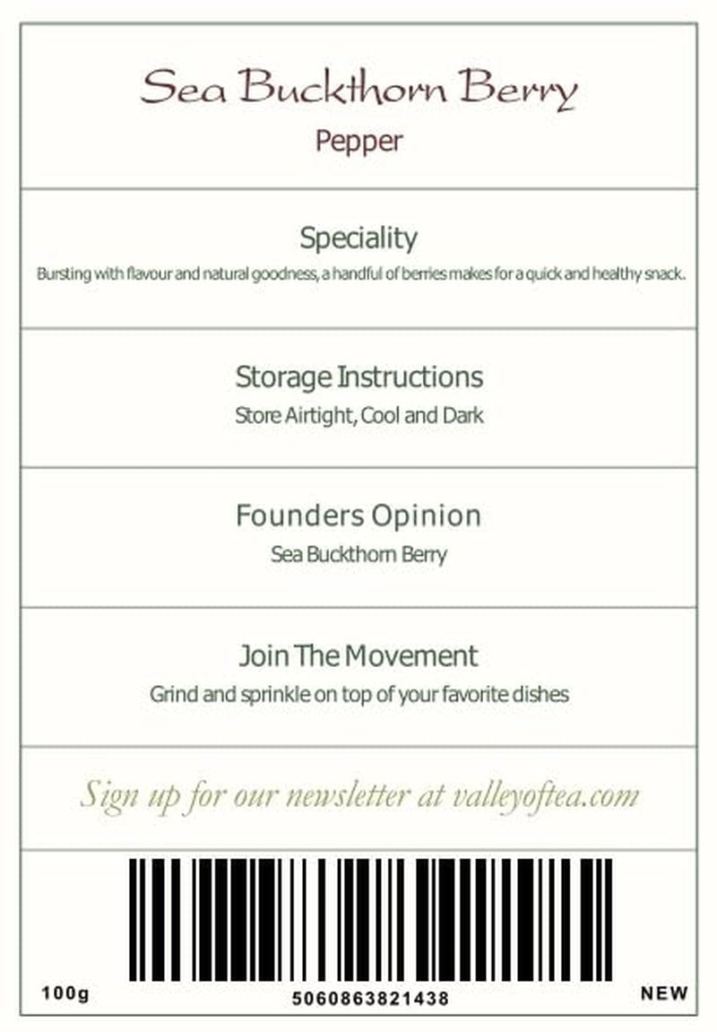 Thé aux fruits d'argousier Fruits d'argousier bio - fruits d'argousier séchés thé à l'argousier fruits d'argousier fruits d'argousier Produits déshydratés Naty Shop