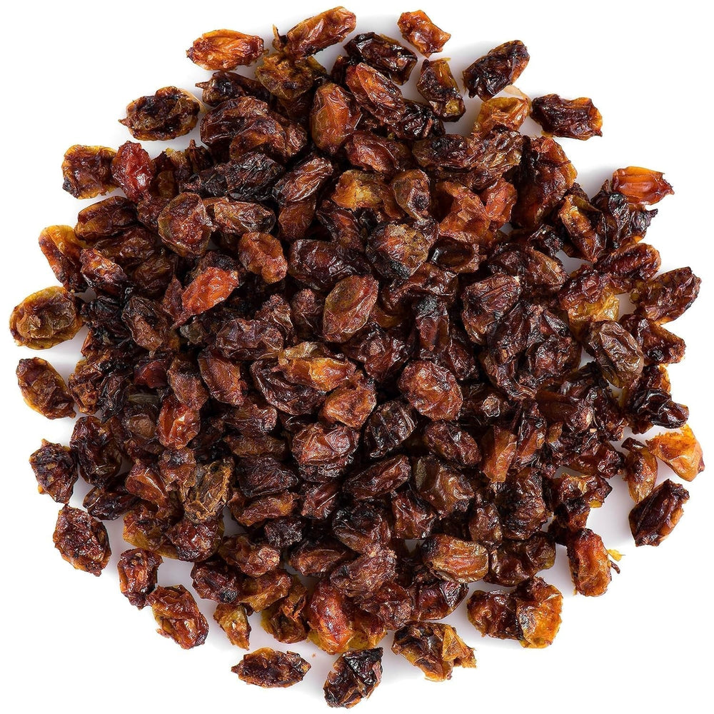 Thé aux fruits d'argousier Fruits d'argousier biologiques - Fruits d'argousier séchés Thé à l'argousier Fruits d'argousier Fruits d'argousier Produits déshydratés Naty Shop Default Title