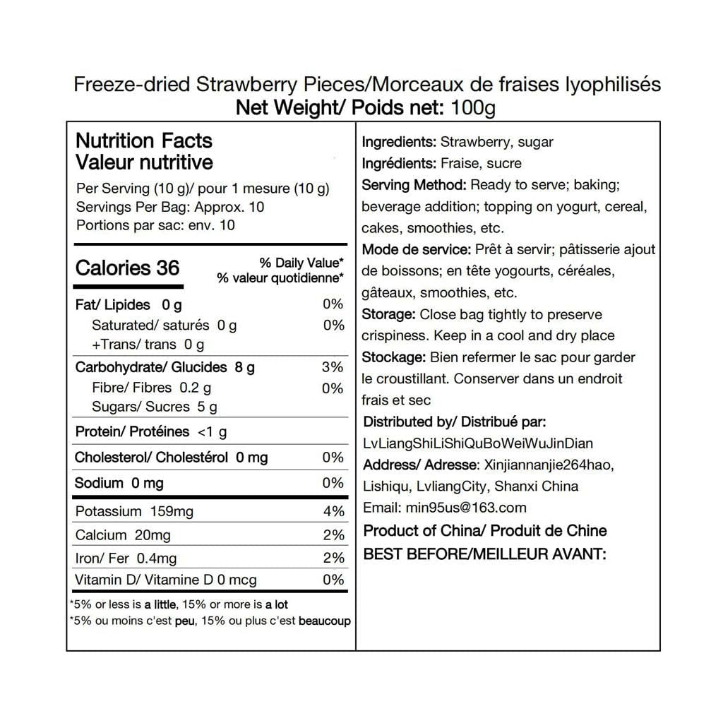 Fruit du dragon lyophilisé, 100 g de fruit du dragon épicé avec 1 ingrédient, sans sucre ajouté, cubes de fruit du dragon à boire Produits déshydratés