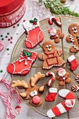 Fondant laminé FunCakes Fire Red : facile à utiliser, lisse, flexible, doux et pliable, parfait pour décorer des gâteaux, Halal, casher et sans gluten, 1 kg (1 paquet) de pâte à sucre Naty Shop