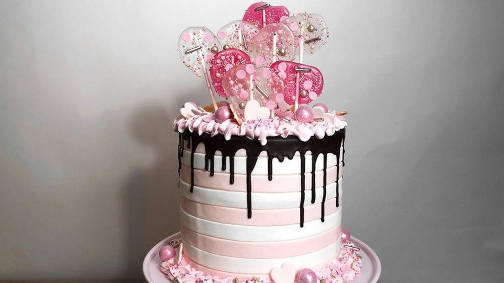 Fondant FunCakes au goût de citron : Goût délicieux, texture onctueuse, facile à étaler, fondant roulé, parfait pour les gâteaux, cupcakes et biscuits. Halal, casher et sans gluten. 250 g (paquet de 3) pâte à sucre Naty Shop