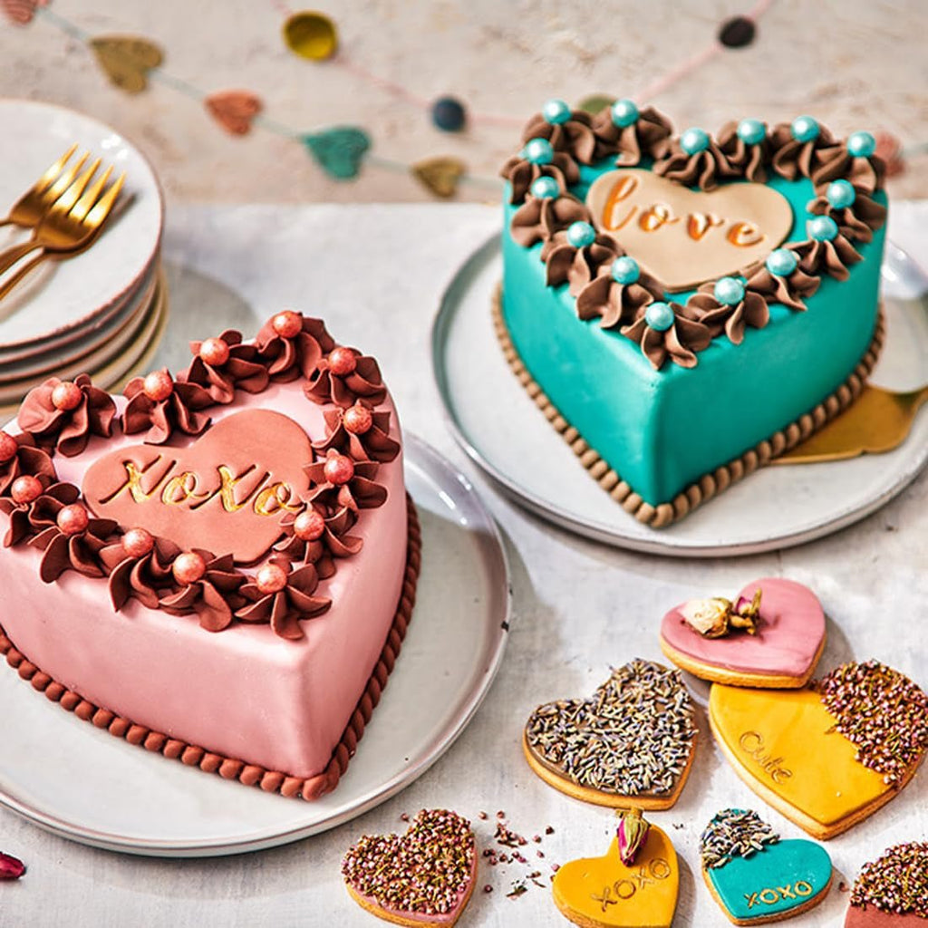 FunCakes fondant rulat albastru teal, ușor de utilizat, neted, flexibil, moale și pliabil, perfect pentru decorarea prăjiturilor, halal, kosher și fără gluten, pachet de 250 g Pasta de zahar Naty Shop