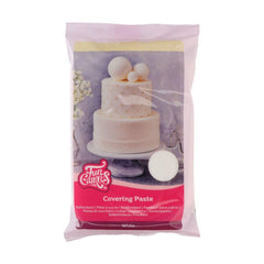 Pâte à glacer FunCakes 500g Pâte à sucre blanche Naty Shop Default Title