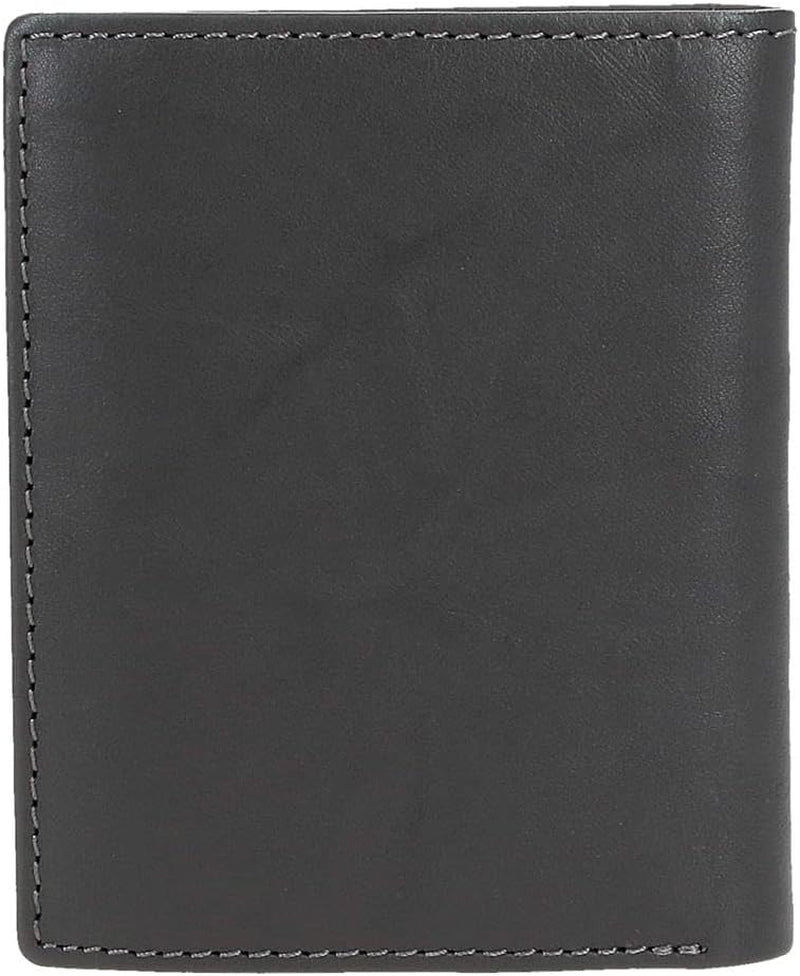 Portefeuille vertical pour veste Pepe Jeans avec porte-monnaie, taille unique, portefeuille pour hommes Naty Shop