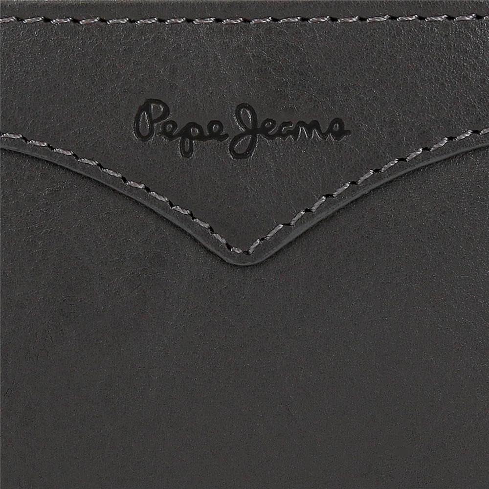 Portefeuille vertical pour veste Pepe Jeans avec porte-monnaie, taille unique, portefeuille pour hommes Naty Shop