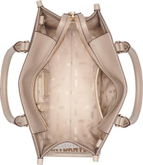 DKNY Sac fourre-tout décontracté pour femme, Chino/Toffee Sacs pour femme Naty Shop