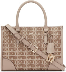 DKNY Sac fourre-tout décontracté pour femme, Chino/Toffee Sacs pour femme Naty Shop Default Title