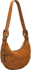 Fossil Harwell, Sac Femme, Cuir de Vache Hobo Italien, L: 30,5 cm, W: 8,9 cm, H: 20,3 cm, ZB1919216 Sacs Femme Naty Shop
