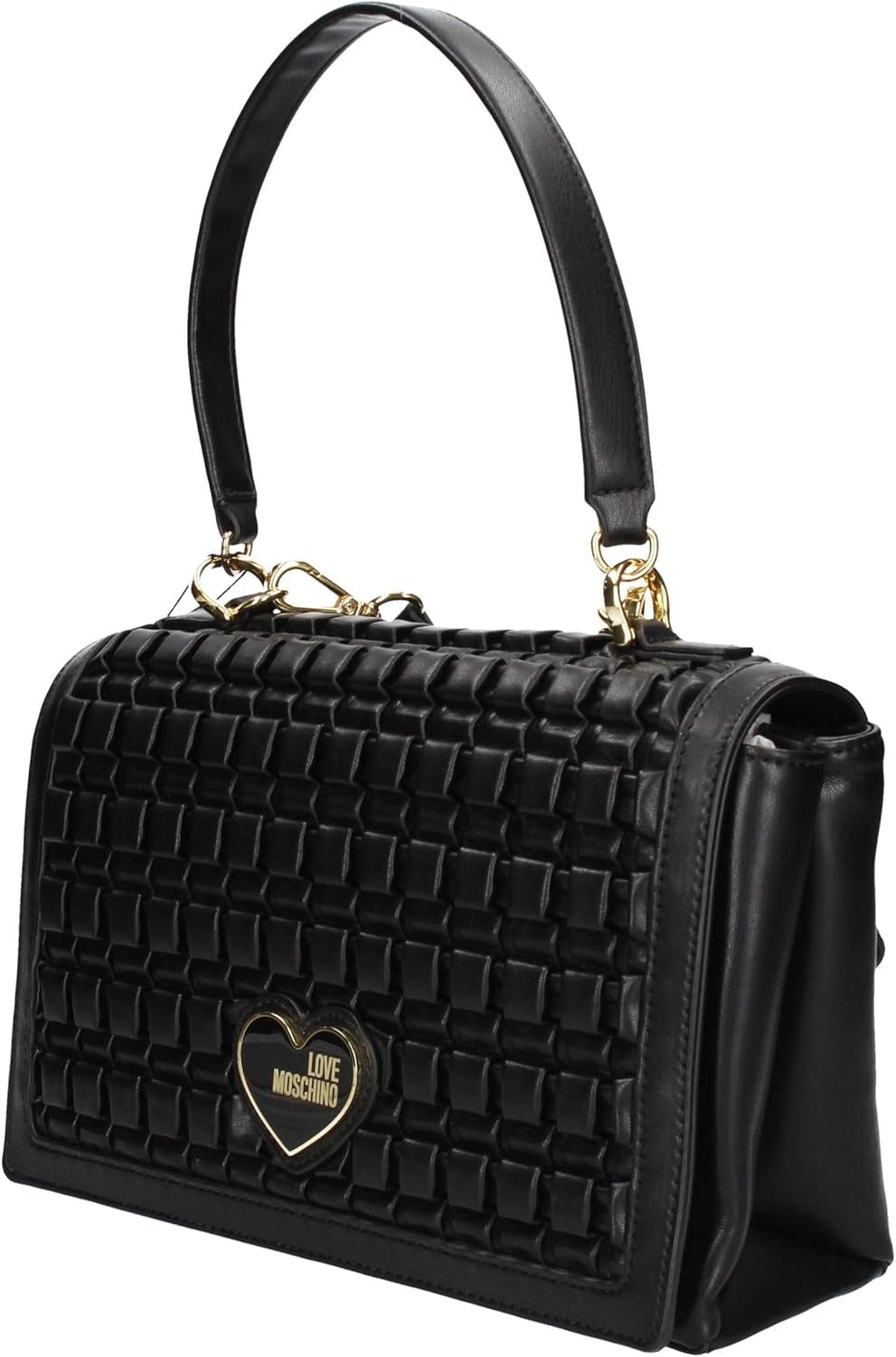 Geantă de damă Love Moschino, Nero Genti Femei Naty Shop