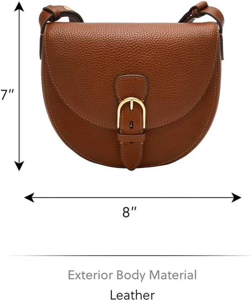 Sac à main Fossil Everleigh en cuir ou coton pour femme Sacs Femme Naty Shop