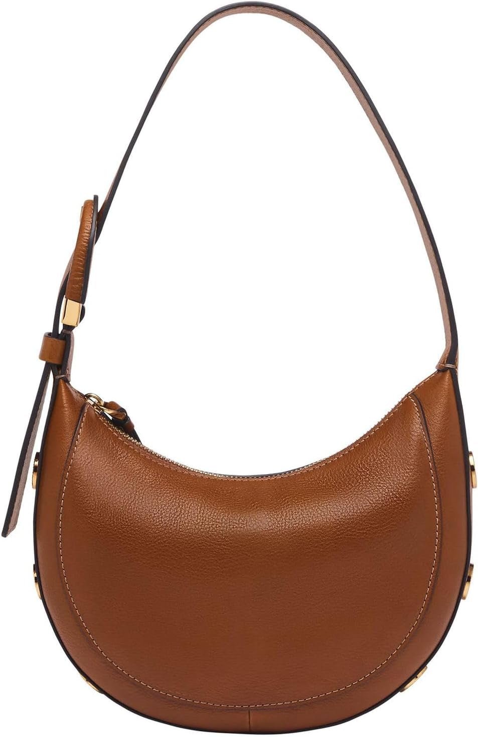 Fossil Ladies Harwell Sac à Bandoulière Femme Sacs Naty Shop Marron