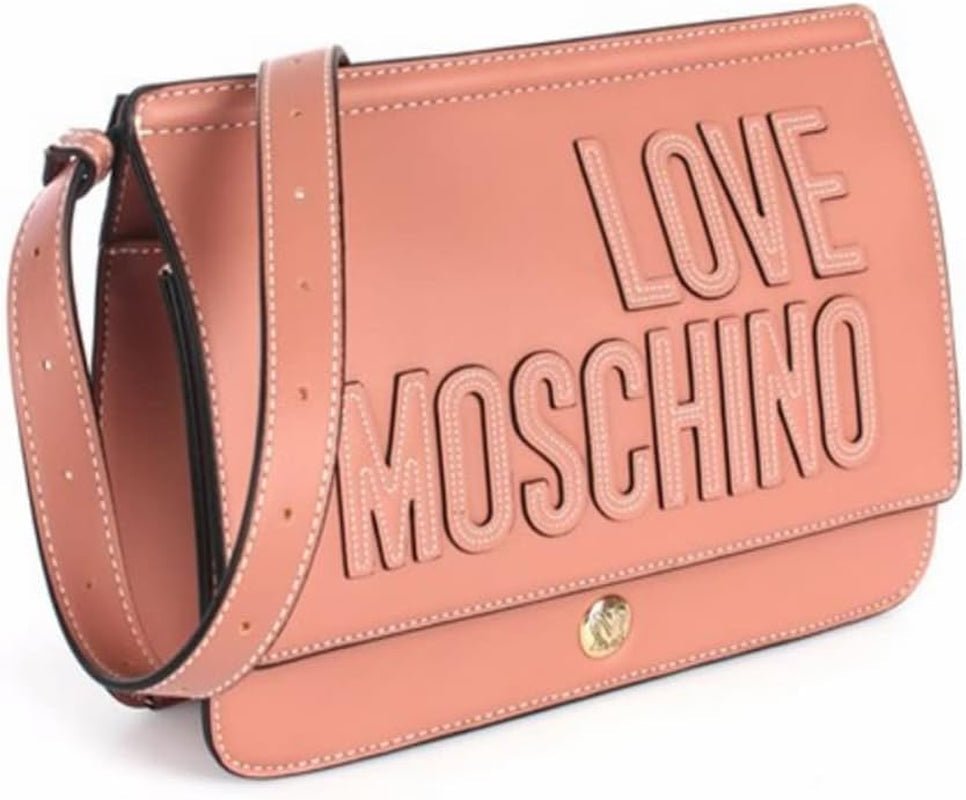Love Moschino Sac Porté Épaule Borsa A Spalla Da Donna pour Femme Collection Automne-Hiver 2021 Sacs Femme Naty Shop
