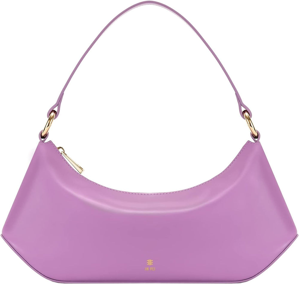 Sac bandoulière femme JW PEI Lily Bags Women Naty Shop Violet