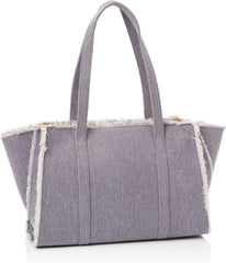 Love Moschino Sac bandoulière femme, Sac bandoulière en jean, Sacs femme denim Naty Shop