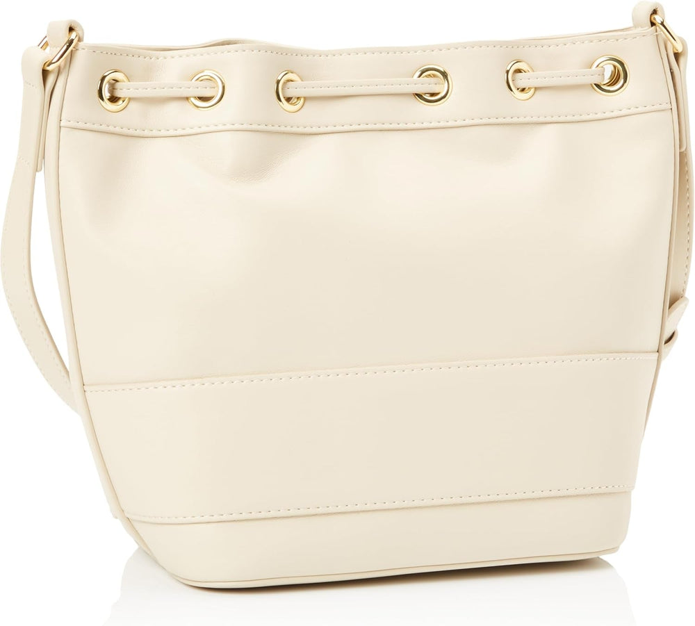 Love Moschino Sac à bandoulière pour femme, Sac à bandoulière ivoire, Sacs pour femme ivoire Naty Shop