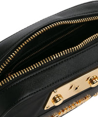 Love Moschino Sac Bandoulière Femme Noir Femme Sacs Naty Shop