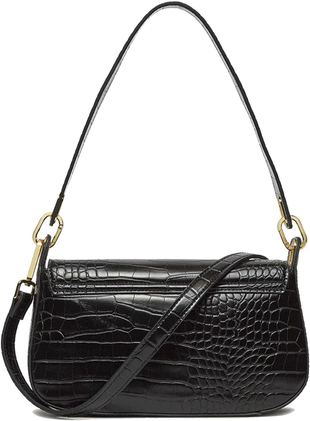 Love Moschino, Sac à Bandoulière Femme, Noir Naty Shop Sacs Femme