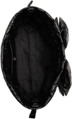 Love Moschino, Sac à Bandoulière Femme, Noir Naty Shop Sacs Femme