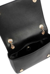 Love Moschino Sac bandoulière femme, Sac bandoulière noir, Noir Sacs femme Naty Shop