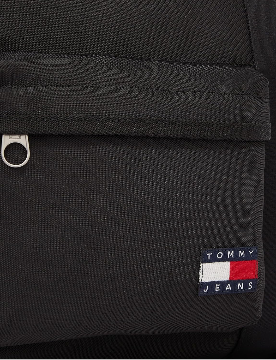 Tommy Jeans Daily Weekender Sac de sport pour homme, noir, taille unique, bagages et équipement de voyage Naty Shop